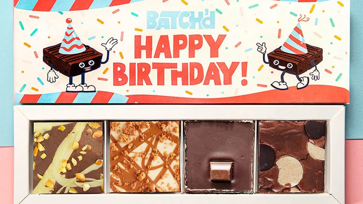 Batch'd – doughnut shop in Camden Town, London