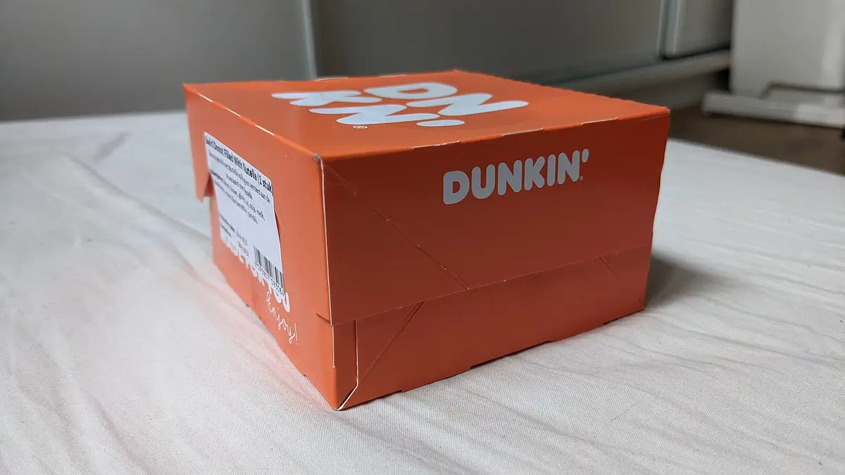 Doughnut Shop bakes